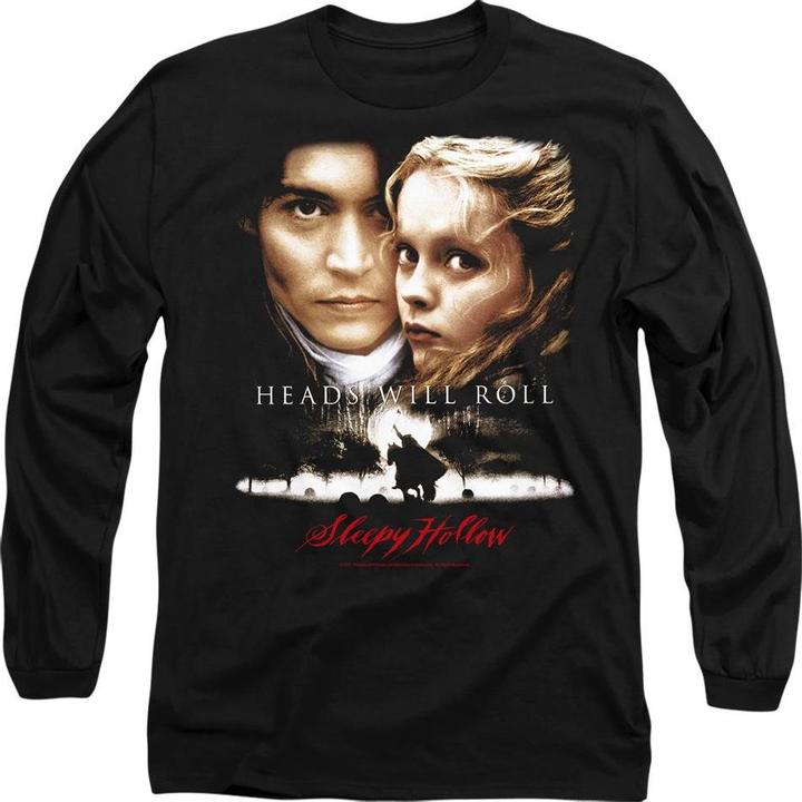 Sleepy Hollow Heads Will Roll TShirt (XXL)