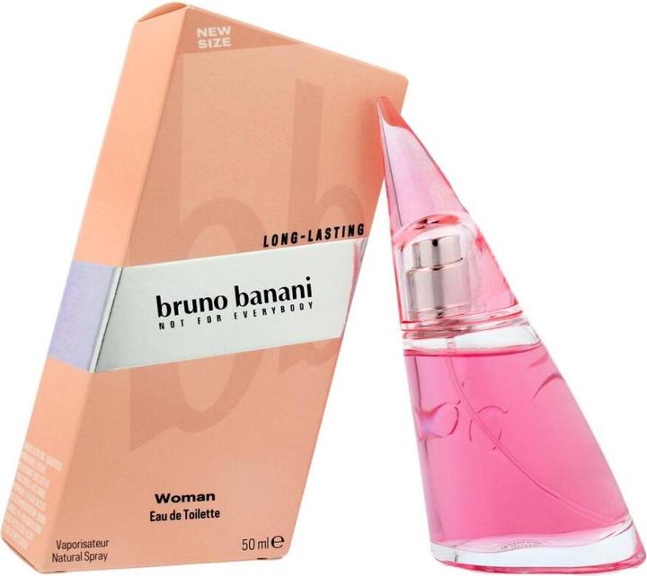 Produktbild Bruno Banani Woman (Eau de Toilette, 50 ml)