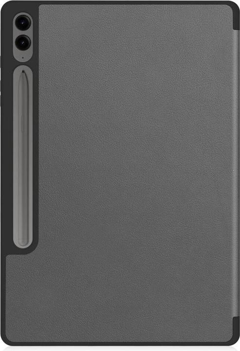 Immagine prodotto Cover-Discount Galaxy Tab S9+ / S9 FE+ - Custodia intelligente in silicone grigio (Galaxy Tab S9+, Galaxy Tab S10+, Galaxy Tab S9 FE)