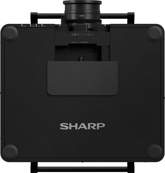 Immagine prodotto NEC Proiettore Sharp A201U-B senza obiettivo (Full HD, 20000 lm)
