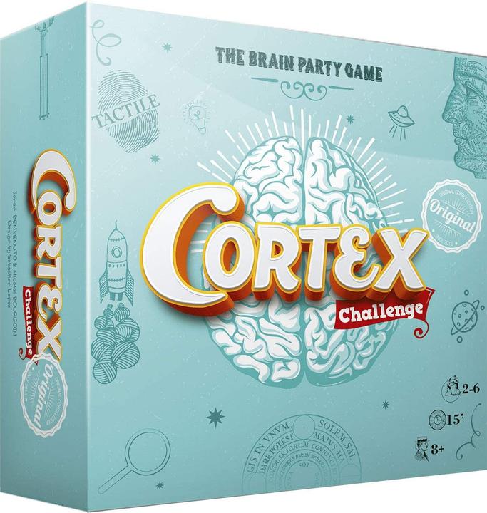 Actual product image Asmodée Cortex Challenge (German, English)