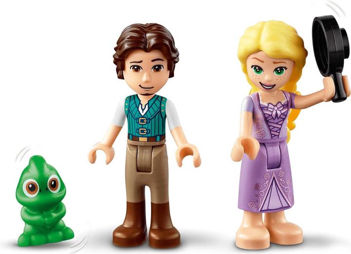 Image du produit LEGO La tour de Raiponce (43187, LEGO Disney)