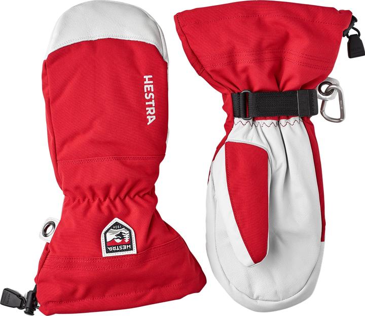 Produktbild Hestra Army Leather Heli Ski Mitt (6)