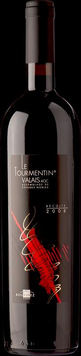 Produktbild Rouvinez Vins / Fam. Rouvinez Le Tourmentin (1 x 75 cl, 2021)
