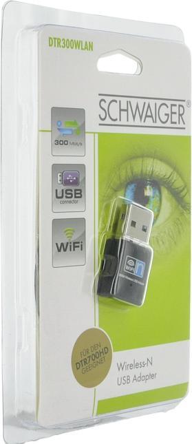 Produktbild Schwaiger Adapter (USB)