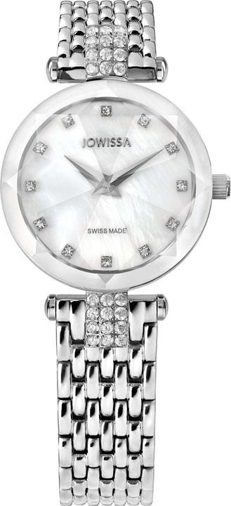Produktbild Jowissa Facet Strass (Analoguhr, 25 mm)