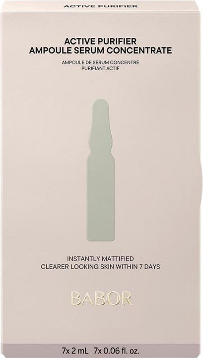 Produktbild Babor AMPOULE CONCENTRATES - Active Purifier (14 ml)