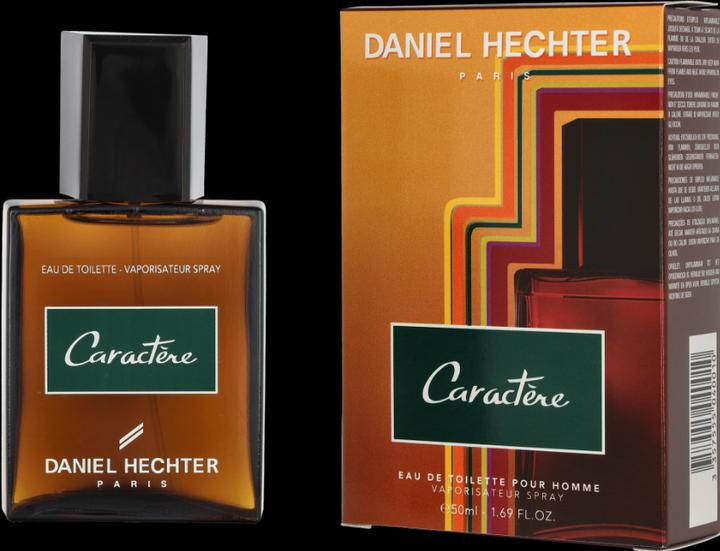Actual product image Daniel Hechter Caractere (Eau de toilette, 50 ml)