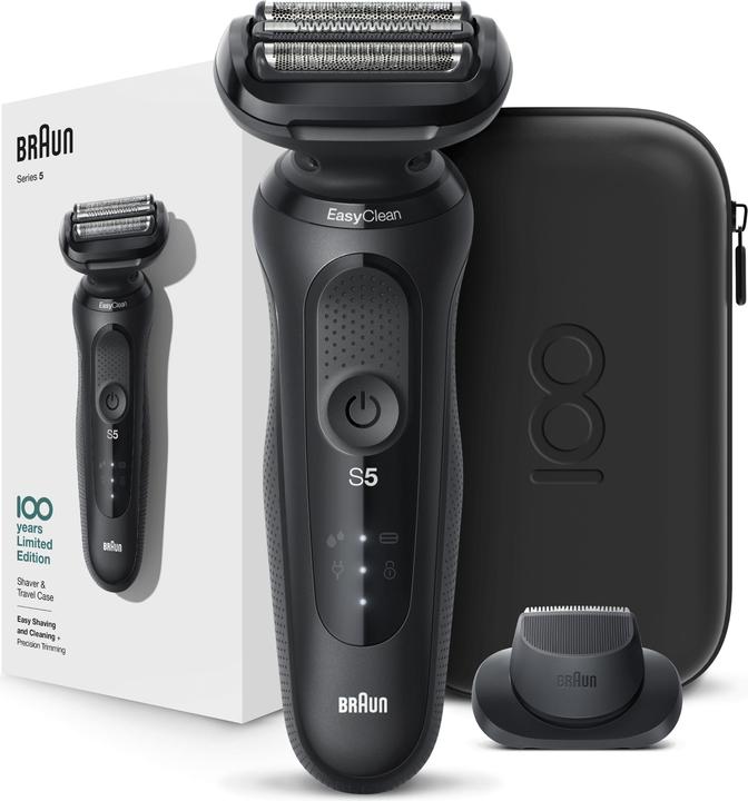 Actual product image Braun Series 5