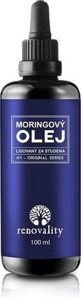 Renovality Original Series Moringa Oil (Körperöl, 100 ml)