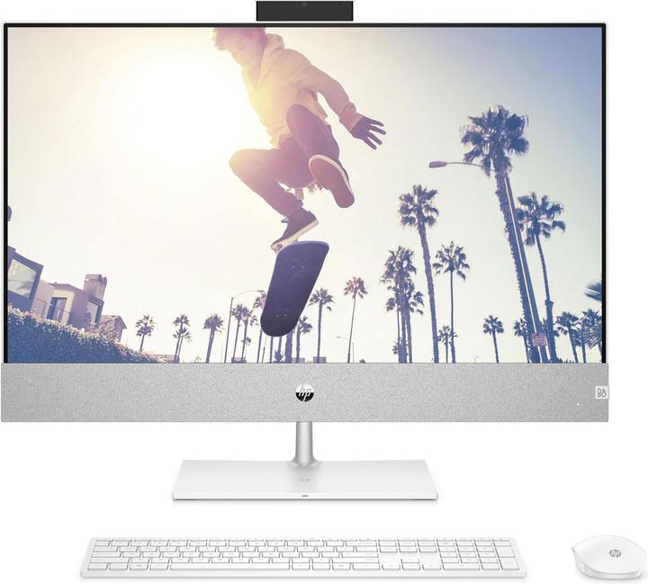 Produktbild HP Pavilion 27-ca2730nz (Intel Core i7-13700T, 16 GB, 1000 GB, UHD Graphics 770)