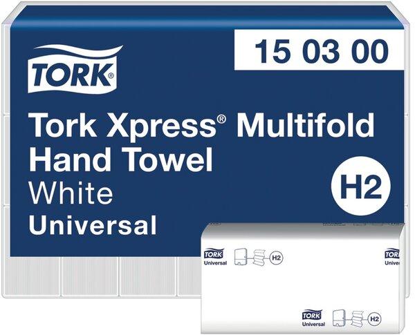 Produktbild Tork Papierhandtücher (21 x)