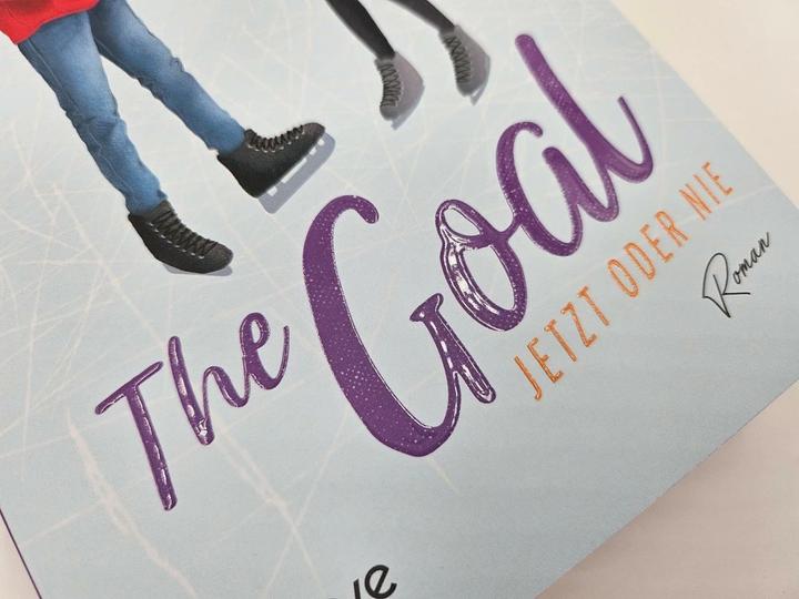 Immagine prodotto The Goal – Jetzt oder nie (Tedesco, Elle Kennedy, 2024)