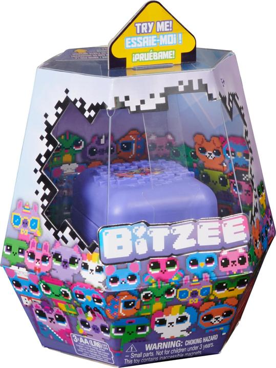 Productafbeelding Amigo Bitzee - Digitaal Interactief Huisdier (Meertalig)