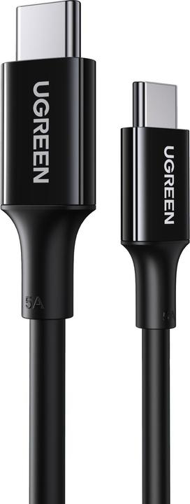 Actual product image Ugreen USB C – USB C (1 m, USB 2.0)
