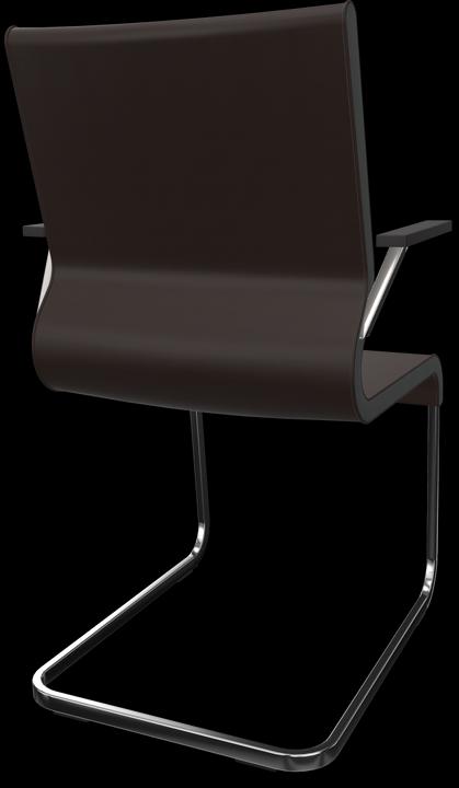 Produktbild Züco LACINTA Comfortline Freischwinger