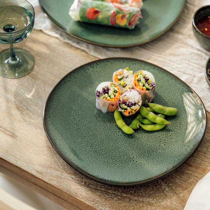 Produktbild Like. by Villeroy & Boch Lave Speiseteller (6 x, 28 cm)