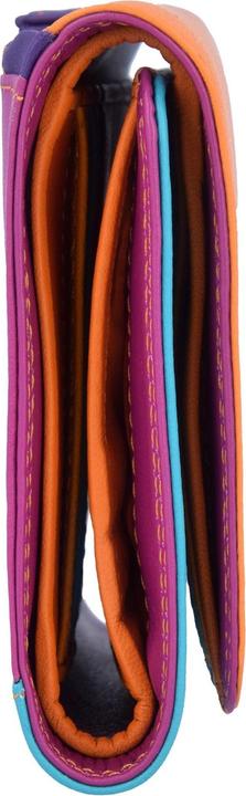 Produktbild Mywalit Medium Tri-fold Geldbörse Leder 12 cm