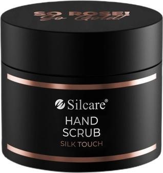 Silcare Rose So Gold Hand Peeling Silk Touch 150ml