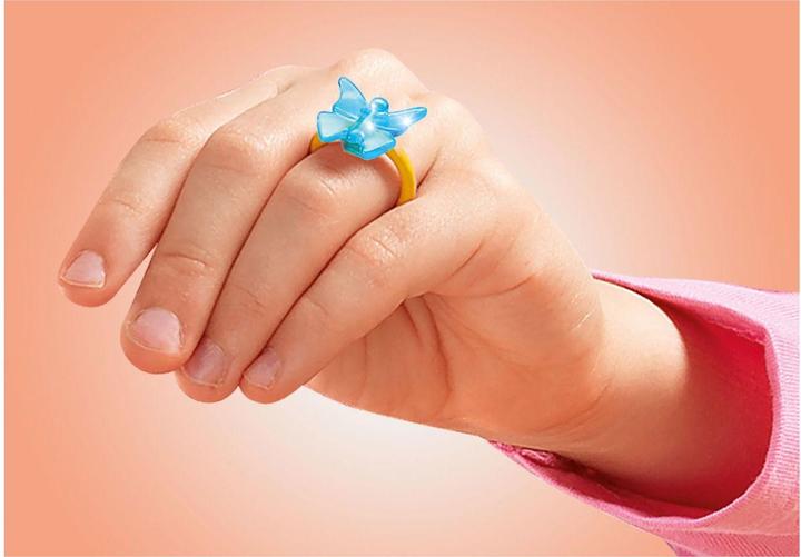 Immagine prodotto Playmobil Castello Arcobaleno Celeste (71359, Principessa Playmobil)