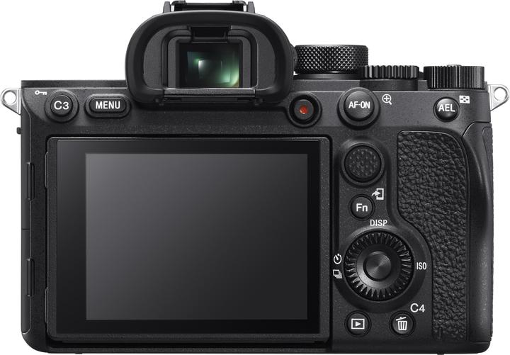 Produktbild Sony Alpha 7R IV A (61 Mpx, Vollformat)