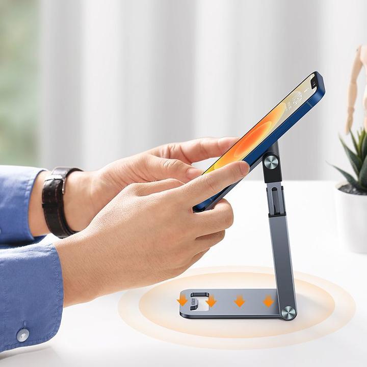 Actual product image Ugreen Metal Desktop Phone Stand