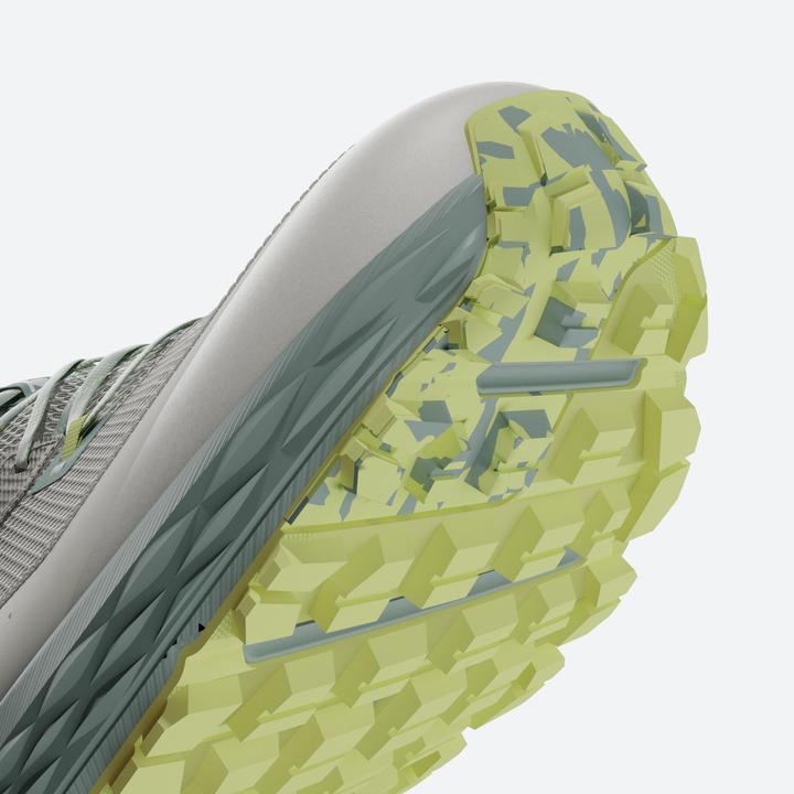Actual product image Kiprun Trailrunningschuhe Damen - TR2 grün (39)