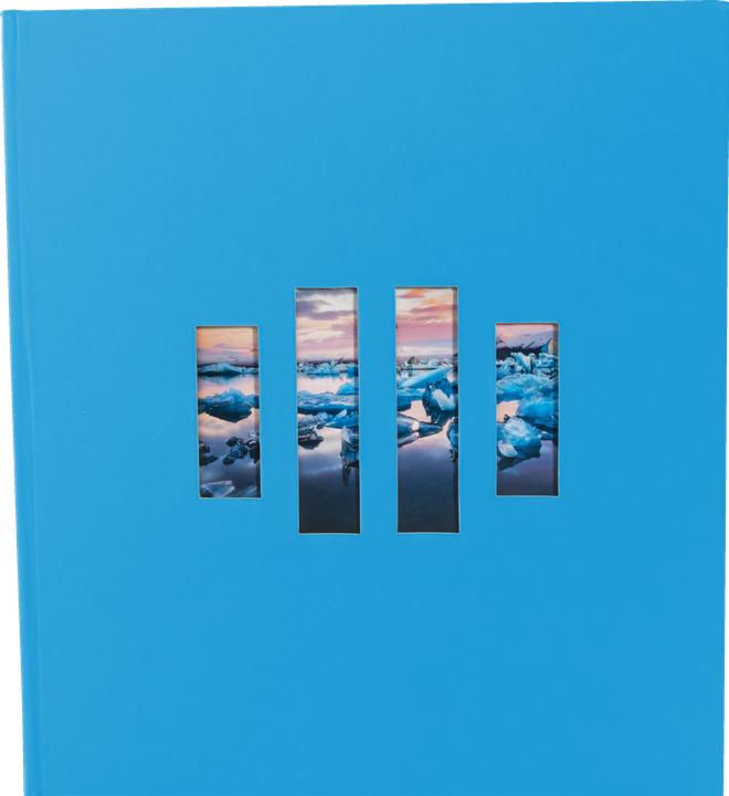 Produktbild Exacompta Fotoalben (29 x 32 cm)