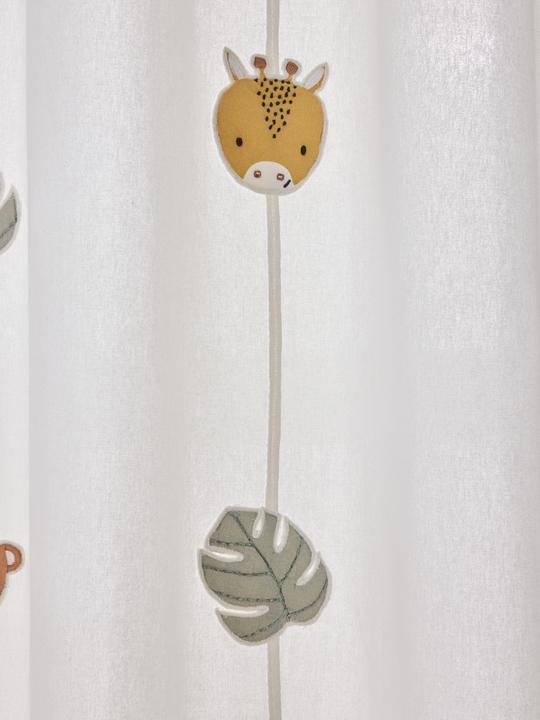 Image du produit Vertbaudet Rideau chambre enfant PANDAFREUNDE (135 x 240 cm)