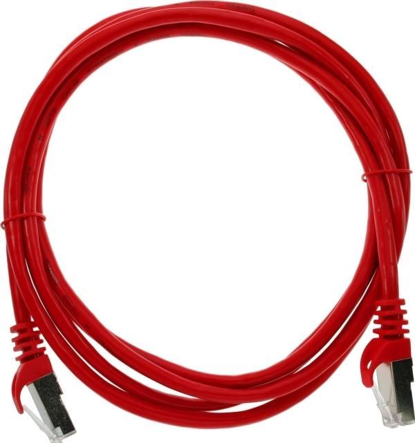 Produktbild InLine Patchkabel (SF/UTP, CAT5e, 2 m)