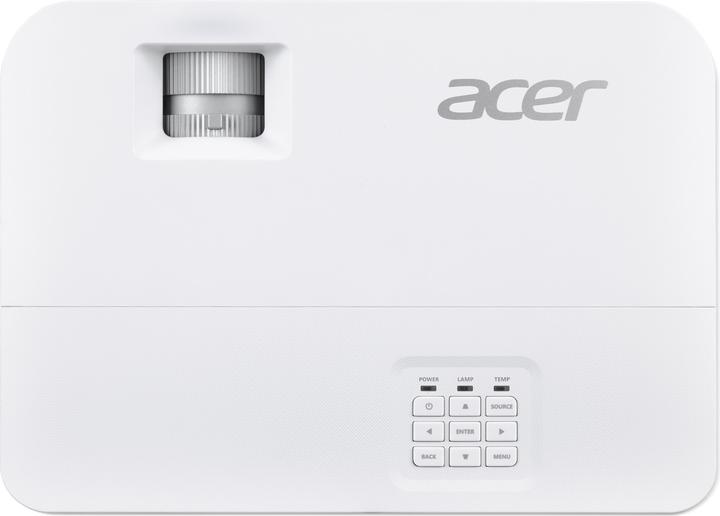 Immagine prodotto Acer P1657KI (WUXGA, 4800 lm, 1.13 - 1.46:1)