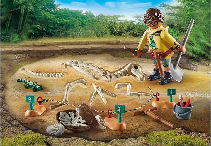 Produktbild Playmobil Dinos (71527, Playmobil Dinos)