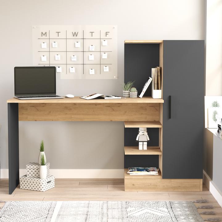 Actual product image En.Casa Voss (152.5 x 40 x 120 cm)