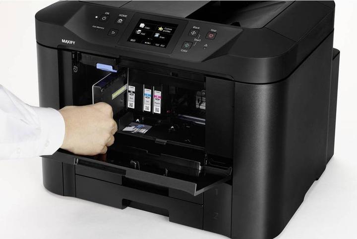 Image du produit Canon Mb5450 Maxify (Encre, Couleur)