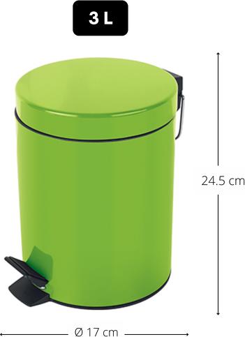 Actual product image spirella Sydney (3 l)