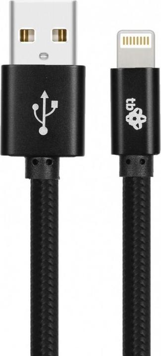 Immagine prodotto Cavo TB Lightning-USB 1,5 m nero MFi (1.50 m, USB 3.2 Gen 1)