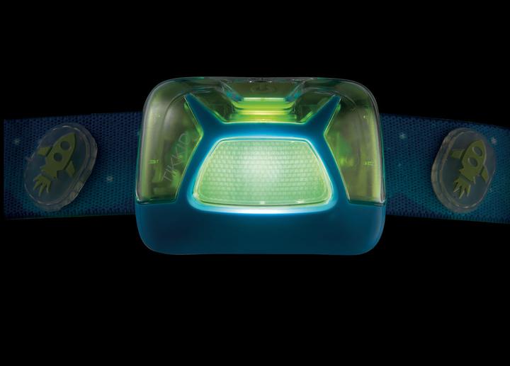 Actual product image Petzl Tikkid Headlamp (20 lm)
