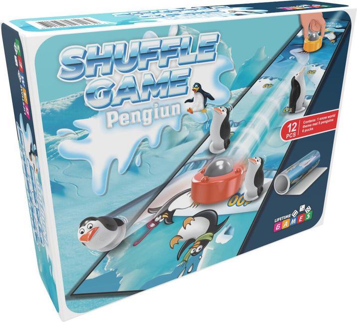 Lifetime Jeu de pingouin Shuffle PVC/PP