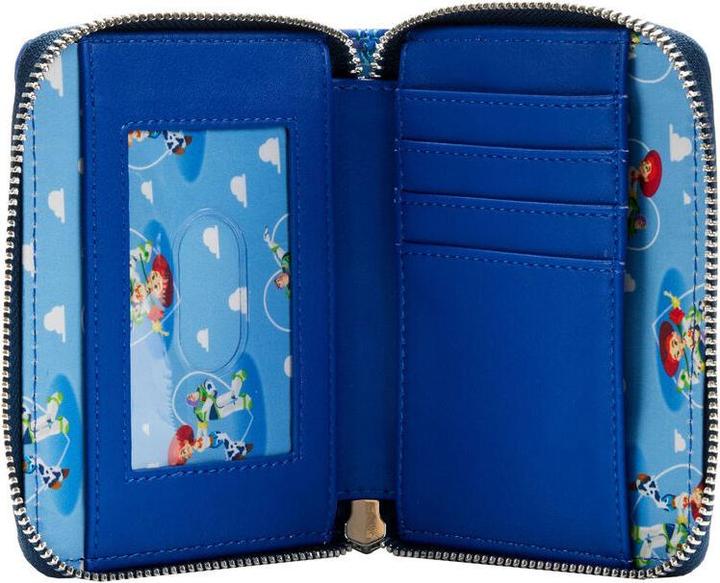 Image du produit Loungefly Portefeuille Disney Toy Story Jessie et Buzz