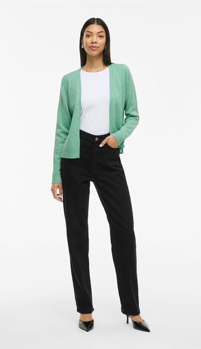 Produktbild Vila VIRIL Kurzer offener Strickjacke (L)