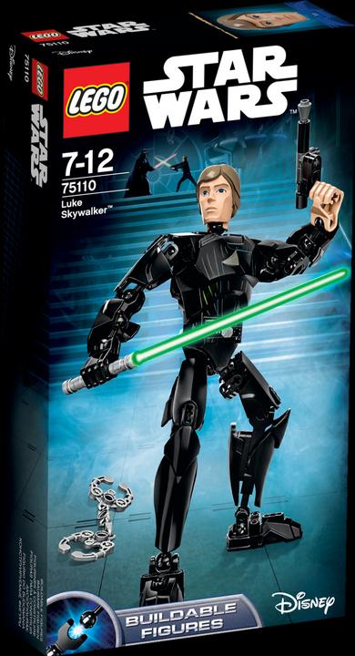 Actual product image LEGO Luke Skywalker (75110, LEGO Star Wars)