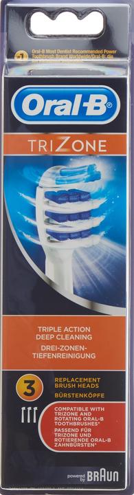 Produktbild Oral-B TriZone (3 x)