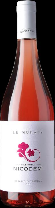 Fattoria Nicodemi / Fam. Nicodemi Rosato Cerasuolo Le Murate (1 x 75 cl, 2016)