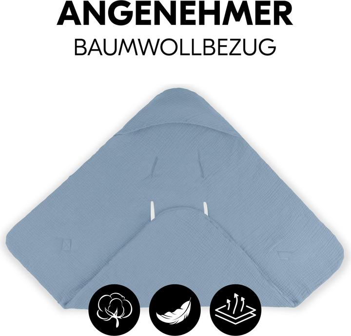 Image du produit Hauck Snuggle so Cosy (75 x 75 cm)