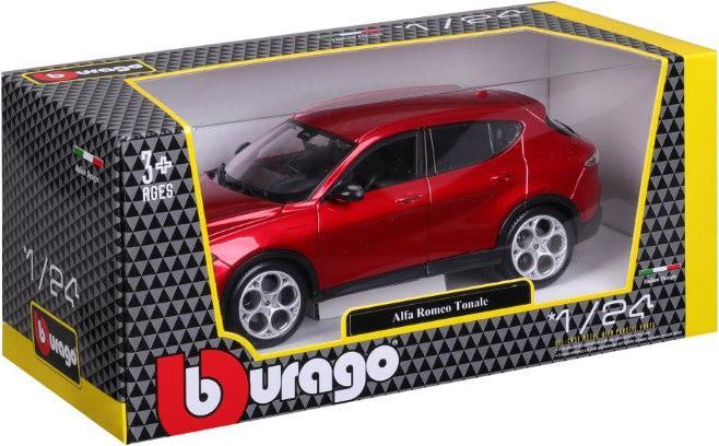 Immagine prodotto Bburago Alfa Romeo Tonale 1/24 rosso