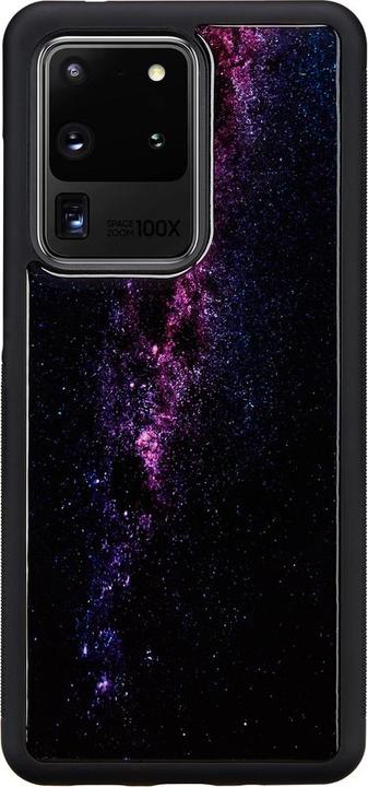 Produktbild Ikins case for Samsung Galaxy S20 Ultra milky way juodas (Samsung Galaxy S20 Ultra)