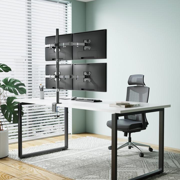 Image du produit Manhattan Bras de table pour moniteur (Tables, 32")