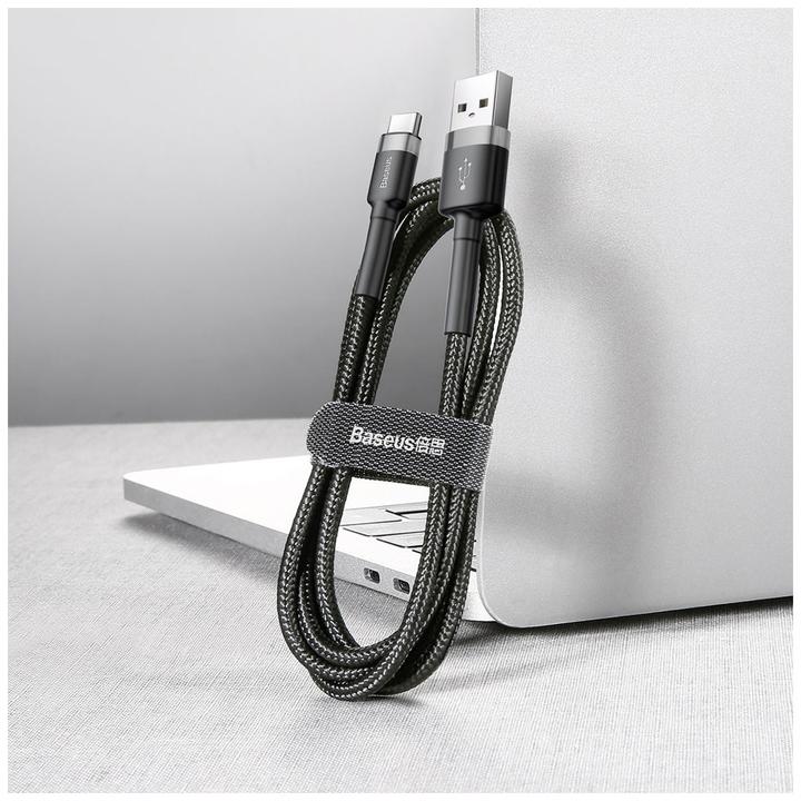 Image du produit Baseus USB A - USB C (1 m, USB 2.0)