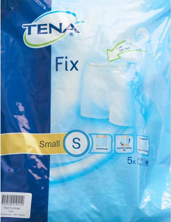 Actual product image Tena Fixation pants for inserts S (5 x, Mini)