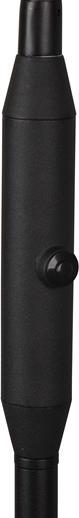 Image du produit Trio Monza 423310132 Monza noir Lampadaire LED 12W 23003000, 4000K (1400 lm)